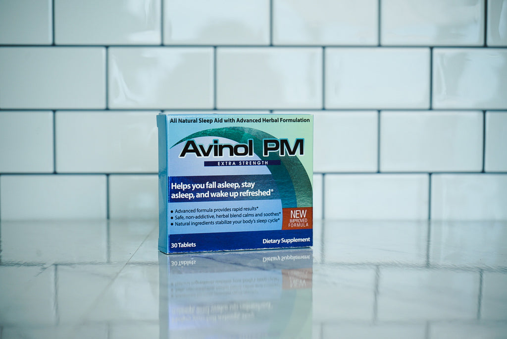 How Our Ingredients Sets Avinol PM Apart