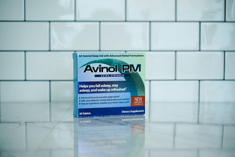 How Our Ingredients Sets Avinol PM Apart