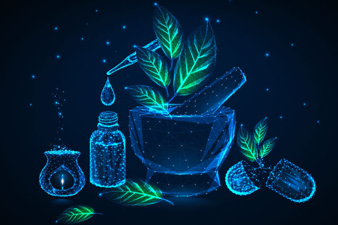 How Adaptogens are Bringing Biohackers into the Future
