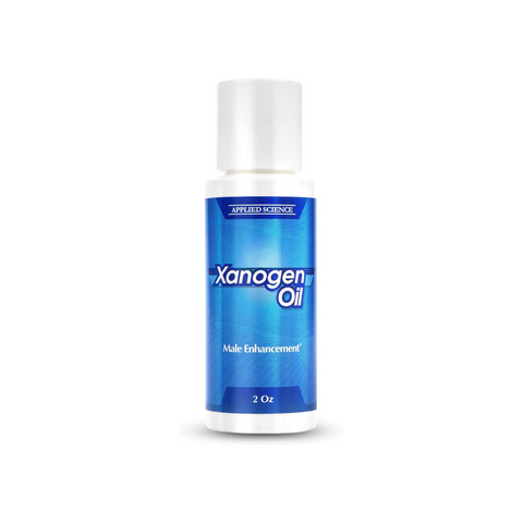 Xanogen Oil - Topical Enhancement Oil