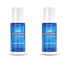Xanogen Oil - Topical Enhancement Oil