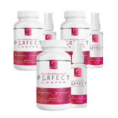 Perfect Curves - Natural Breast Enhancement System