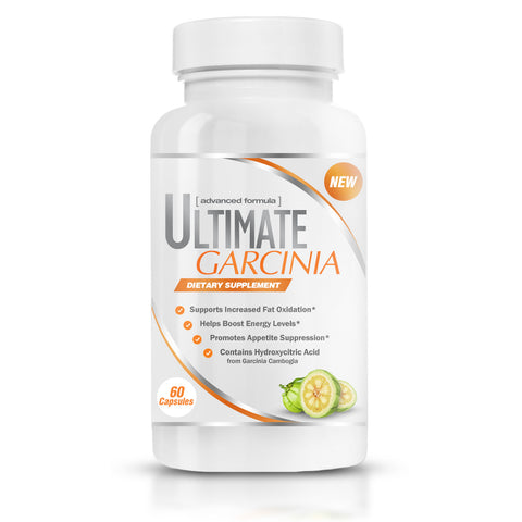 Ultimate Garcinia - Advanced Formula