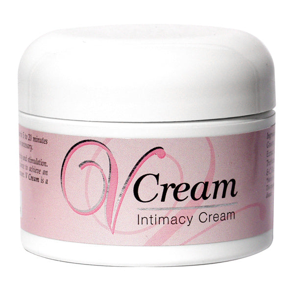 V Cream - Female Intimacy Enhancement Topical Cream