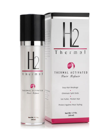 H2 Thermal - Thermal Activated Intensive Hair Repair Conditioner