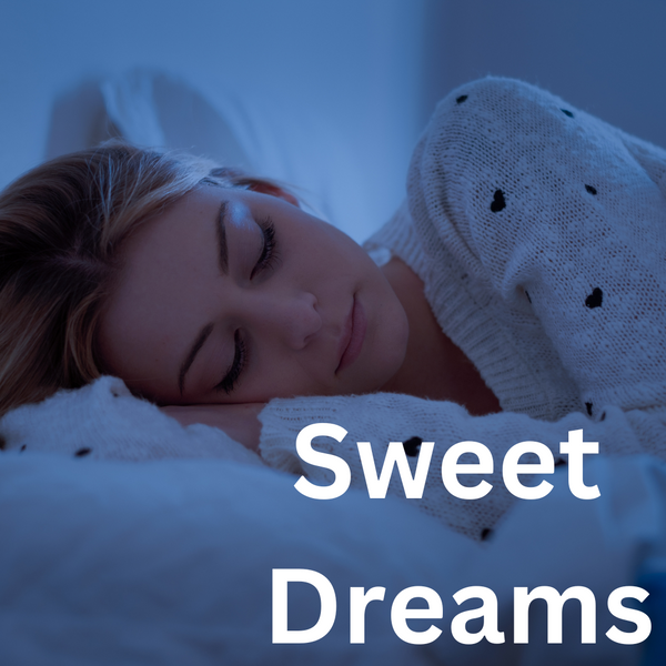 Dream Elements Natural Sleep Gummies- Passion fruit Flavor, 60ct