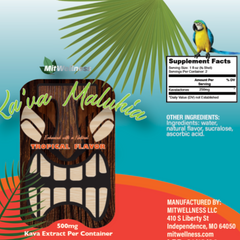 Kava Maluhia Shot from MitWellness