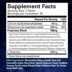 Dream Elements Natural Sleep Gummies- Passion fruit Flavor, 60ct