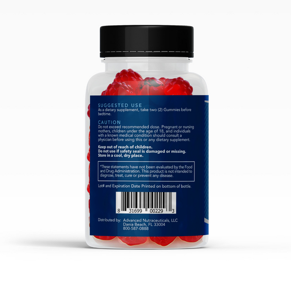 Avinol PM Sleep Gummies - 60ct