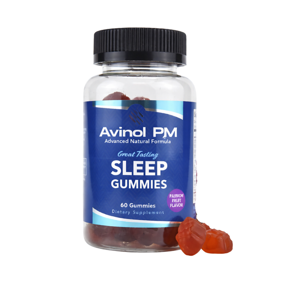 Avinol PM Sleep Gummies - 60ct