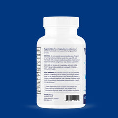 Visible Science Visible Flow - Nootropic Brain & Focus Supplement - Ginkgo Biloba, Bacopa Monnieri & Phosphatidylserine - Daily Capsules