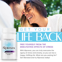 Alpranax - Herbal Stress Management