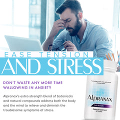 Alpranax - Herbal Stress Management