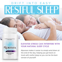 Alpranax - Herbal Stress Management
