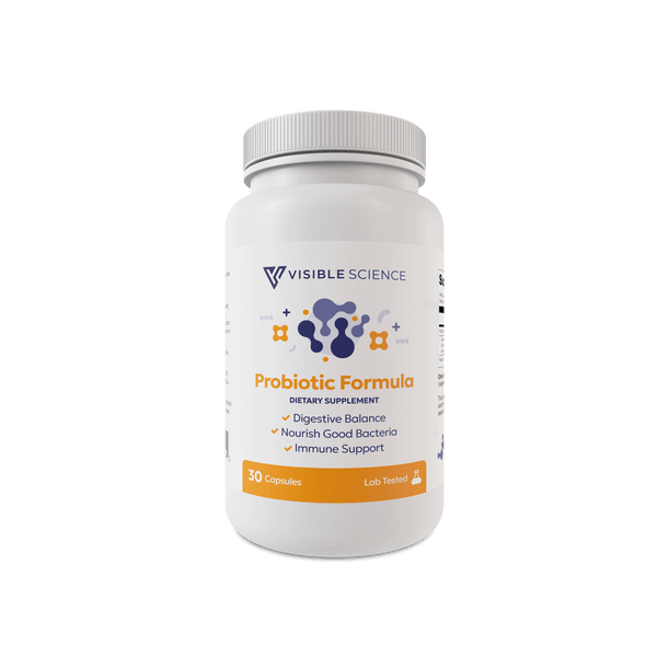 Probiotic Formula -  Visible Science