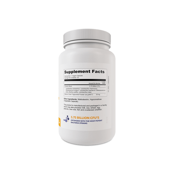 Probiotic Formula -  Visible Science