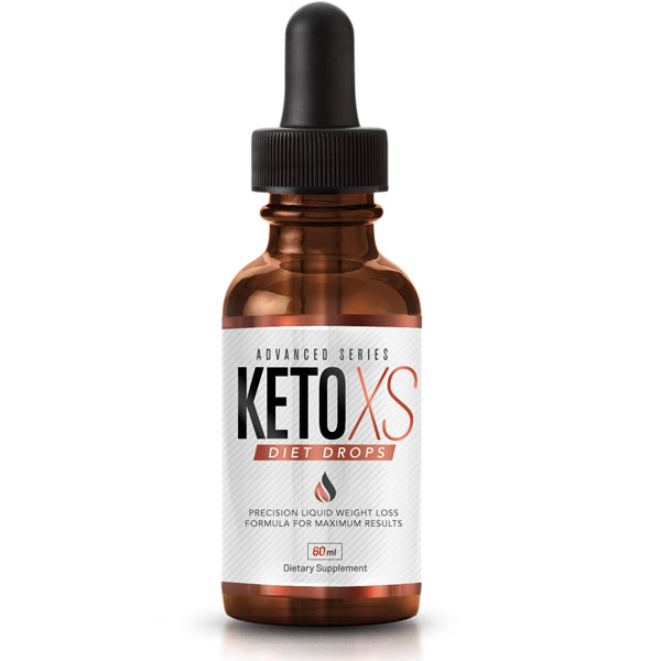 Keto XS Diet Drops - Precision Liquid Weight Loss Supplement (60ml)