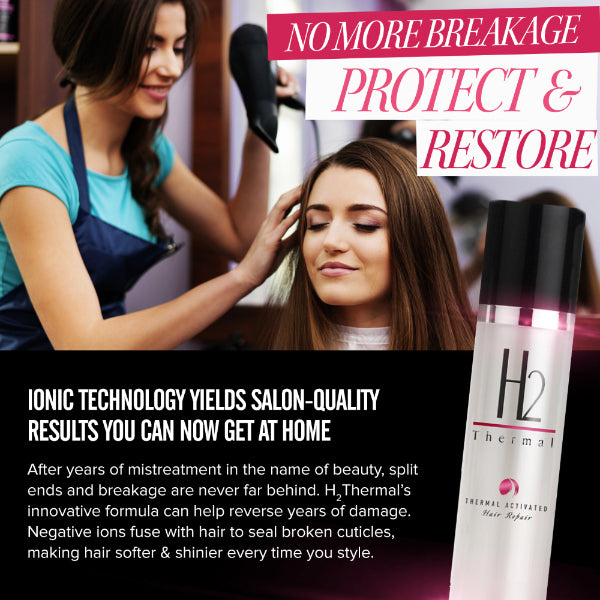 H2 Thermal - Thermal Activated Intensive Hair Repair Conditioner