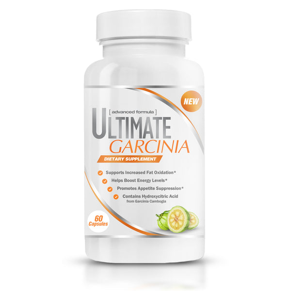 Ultimate Garcinia - Advanced Formula