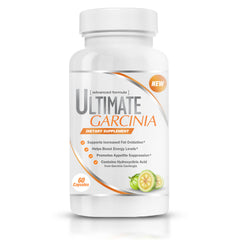 Ultimate Garcinia - Advanced Formula