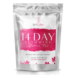 Detox Tea - Her Fit Shape 14-Day Slimming Weight Loss Tea