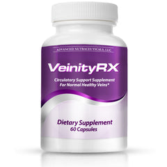 Veinity - Circulatory Support For Healthy Veins