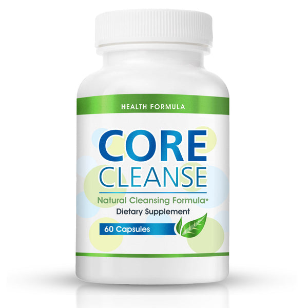 Core Cleanse - Gentle Cleansing Formula