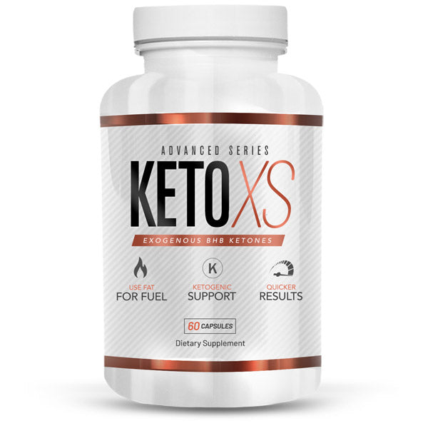 Keto XS - Exogenous BHB Ketones (Advanced Series)