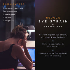 Dream Elements Anti-Blue-Light Glasses