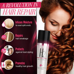 H2 Thermal - Thermal Activated Intensive Hair Repair Conditioner