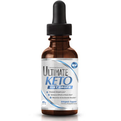 Ultimate Keto Diet Drops - Ketogenic Support (60ml)