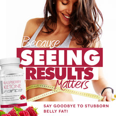 Raspberry Ketone Force - Natural Raspberry Ketone Formula