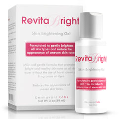 RevitaBright - Gentle Skin Brightening Gel