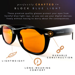 Dream Elements Anti-Blue-Light Glasses