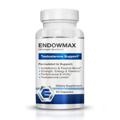 Endowmax - Natural Male Supplement