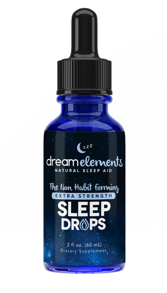 Dream Elements Liquid Sleep Drops