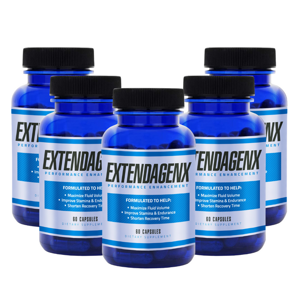 Extendagenx - Performance Enhancement