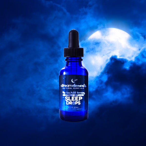 Dream Elements Liquid Sleep Drops