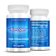 Xanogen - Formula For Men