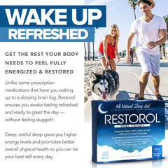 Restorol - Extra Strength Sleep Aid