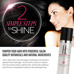 H2 Thermal - Thermal Activated Intensive Hair Repair Conditioner