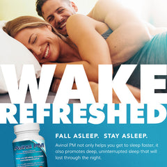 Avinol PM - Herbal Sleep Aid (Melt Tablets)