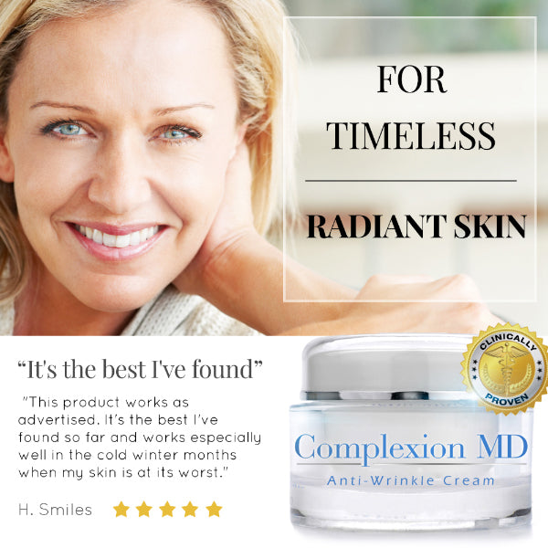 Complexion MD - Advanced Anti-Wrinkle Cream