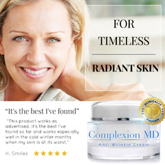 Complexion MD - Advanced Anti-Wrinkle Cream