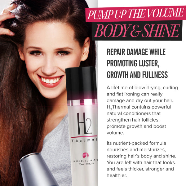 H2 Thermal - Thermal Activated Intensive Hair Repair Conditioner