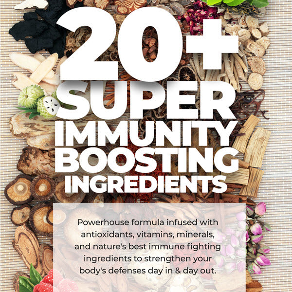 Daily Natural Immunity Boost