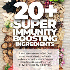Daily Natural Immunity Boost