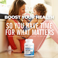 Daily Natural Immunity Boost