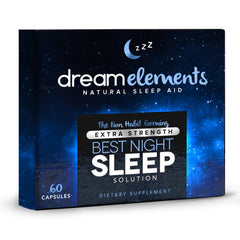 Dream Elements Natural Sleep Aid