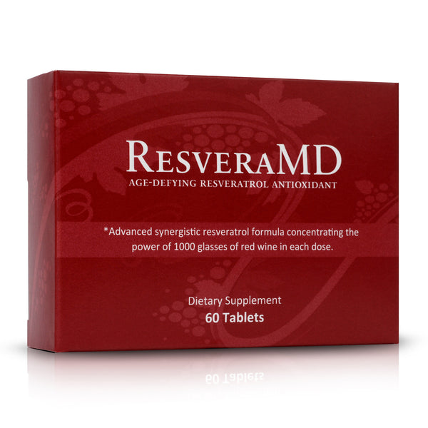 Resvera MD - Advanced Antioxidant Support